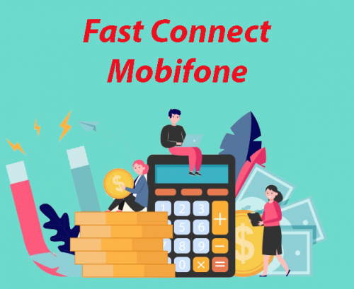 Dịch Vụ Fast Connect Mobifone - Truy cập Internet tốc độ cao