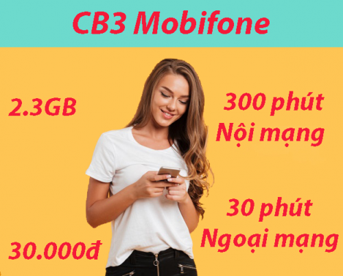 CB3 Mobifone 