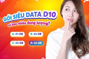 Cập nhật từ A đến Z các gói cước 3G Vietnamobile mới nhất